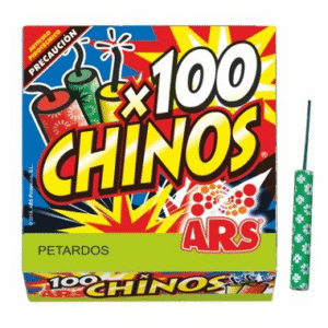 100 Chinos