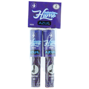 2 Antorcha humo