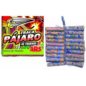 Traca 40 Pajaro