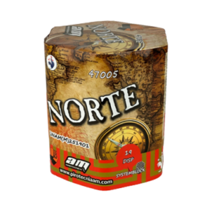 Batería Norte