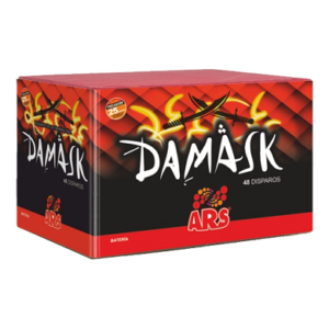 Batería Damask