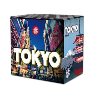 Batería Tokyo