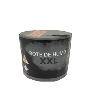 BOTE DE HUMO XXL NEGRO