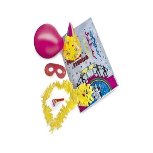 Bolsa de Cotillón Nº1 Popular