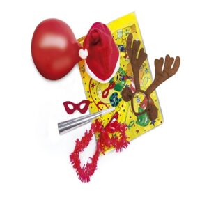 Bolsa de Cotillón Nº3 Noel