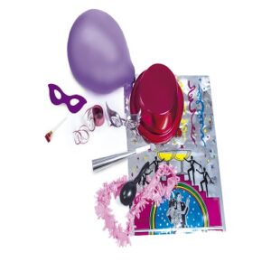 Bolsa de Cotillón Nº4 Extra