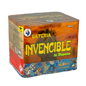 Bateria Invencible