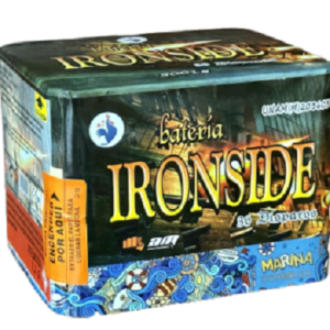 Bateria Ironside