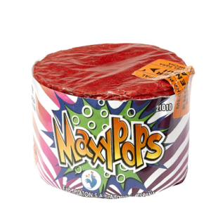 Batería Maxypops
