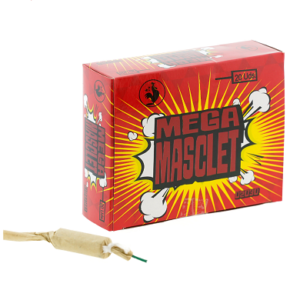 20 Mega Masclet