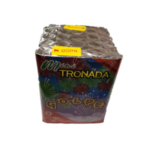 Batería Mini Tronada (Golpe)