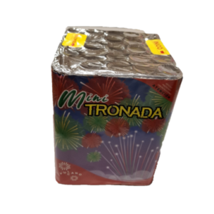 Batería Mini Tronada