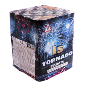 Batería Tornado1"