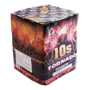 Batería Tornado 10"