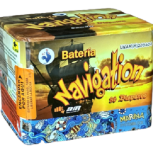 Bateria Navigation