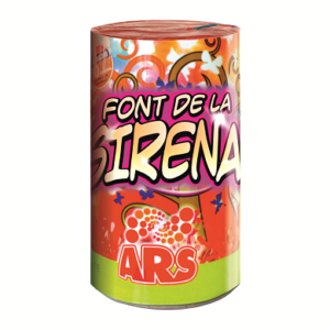 Font de la Sirena