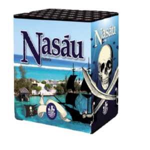 Batería Nasáu