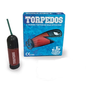4 Torpedos