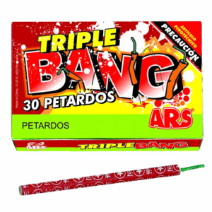 30 Triple Bang