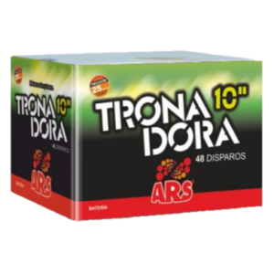 Batería Tronadora 10"
