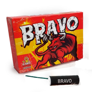 10 Trueno Bravo (Nacional)