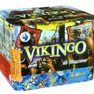 Bateria Vikingo