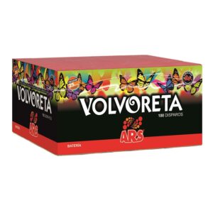 Batería Volvoreta