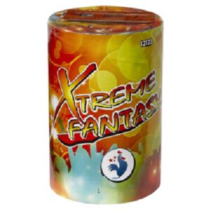 Fuente Xtreme Fantasy