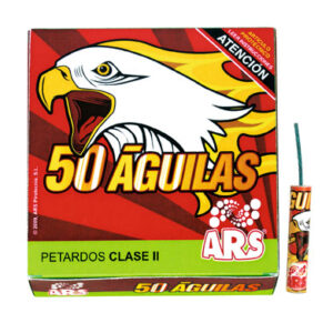 50 Aguilas