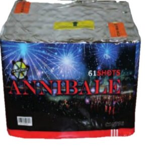 Batería Annibale