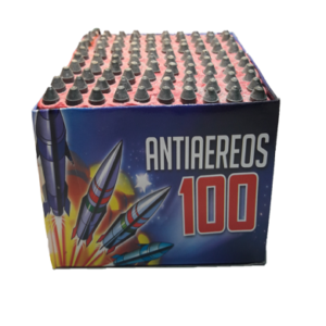 Batería Antiaéreos 100