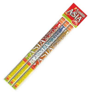 Candelas Asia 10 Bolas