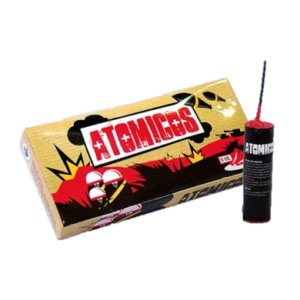 10 Atómicos