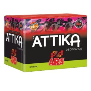 Batería Attika