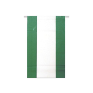 Bandera Plástico Andalucía 20×30 CM, 50 MTS