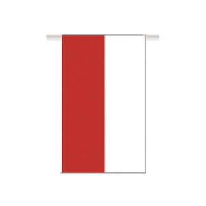 Bandera Plástico Cantabria 20×30 CM, 50 MTS