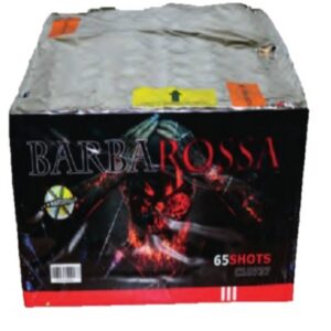 Batería Barba Rossa