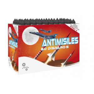 Batería 50 Misiles