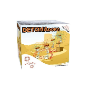 Batería Detonadora