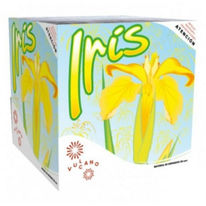 Batería Iris