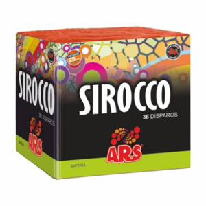 Batería Sirocco