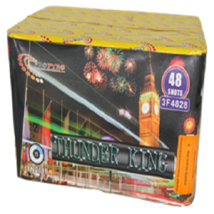 Batería thunder king