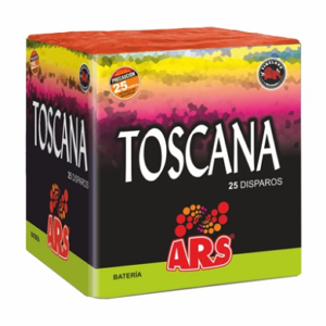 Batería Toscana