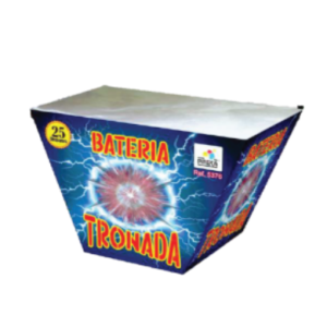 Batería Tronada