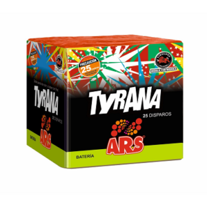 Batería Tyrana