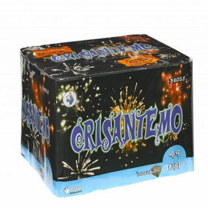 Batería Crisantemo 49d