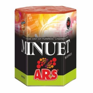 Batería Minuet