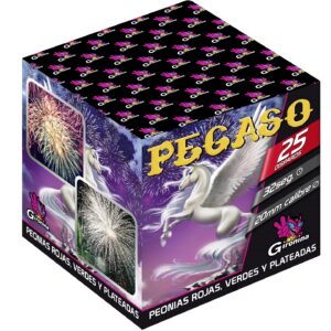 Batería Pegaso