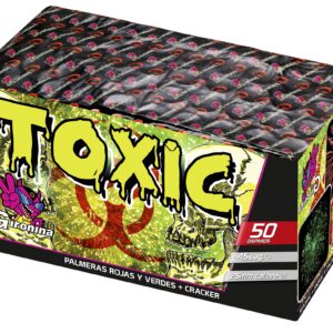 Batería Toxic