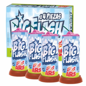 Fuente Big Flash